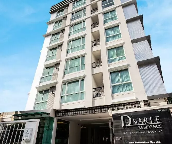 D Varee Residence Montara Thonglor 25