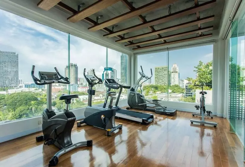Fotos del hotel D Varee Residence Montara Thonglor 25:  4