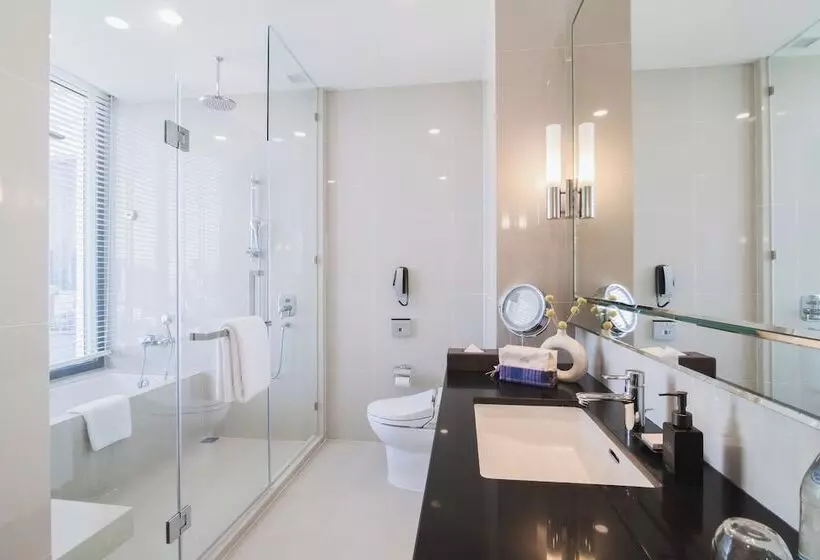 Fotos del hotel 137 Pillars Residences Bangkok:  23