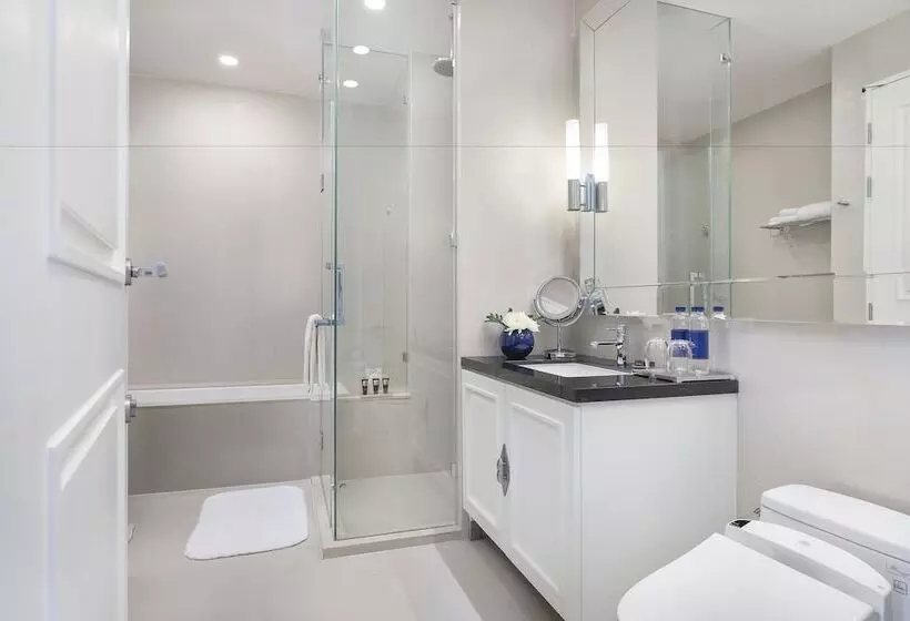 Fotos del hotel 137 Pillars Residences Bangkok:  15