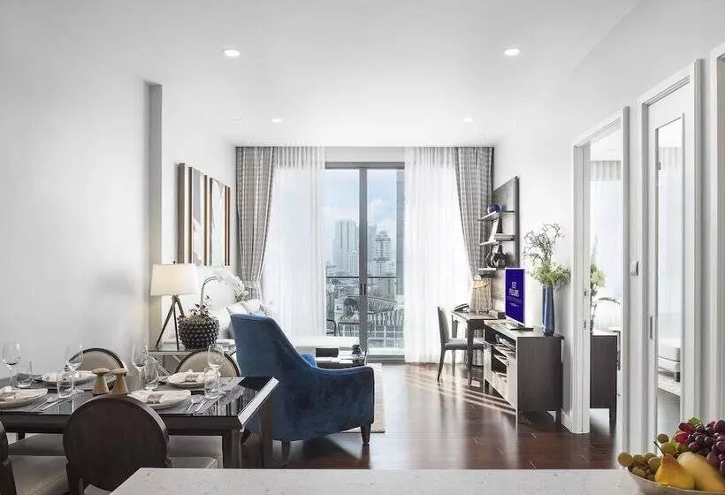 Fotos del hotel 137 Pillars Residences Bangkok:  22