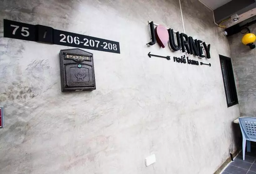 Fotos del hotel Journey Hostel Surat:  18