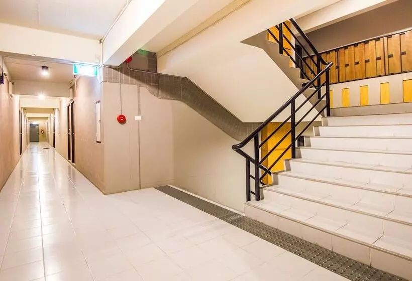 Fotos del hotel B2 Santitham Wat Jed Yod:  6