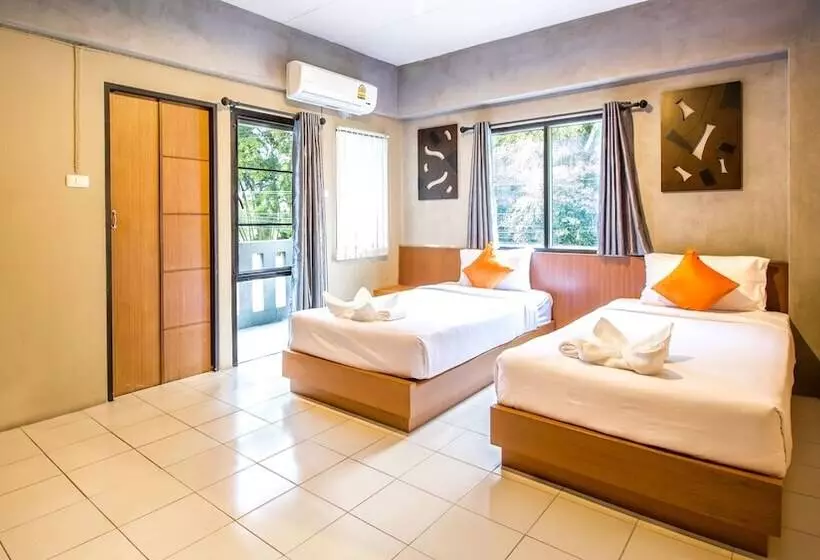Fotos del hotel B2 Santitham Wat Jed Yod:  15