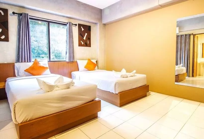 Fotos del hotel B2 Santitham Wat Jed Yod:  2