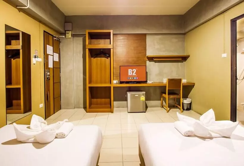 Fotos del hotel B2 Santitham Wat Jed Yod:  5