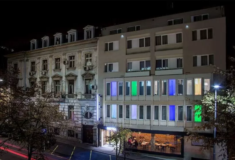 Belgrade Inn Garni