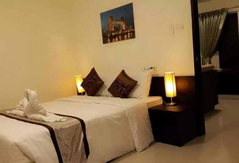 Fotos del hotel Leelawadee Modern Resort Huaykwang:  12