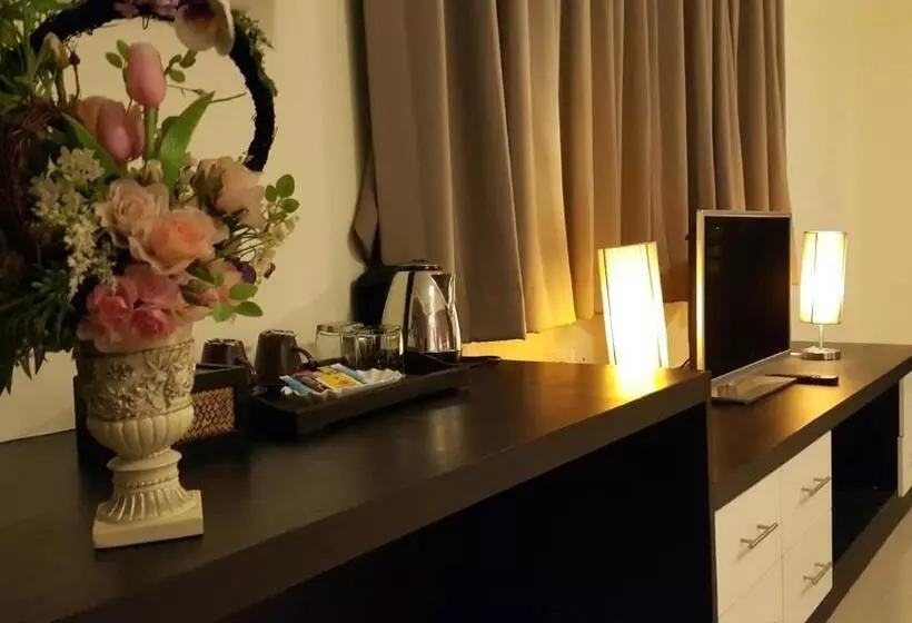 Fotos del hotel Leelawadee Modern Resort Huaykwang:  5