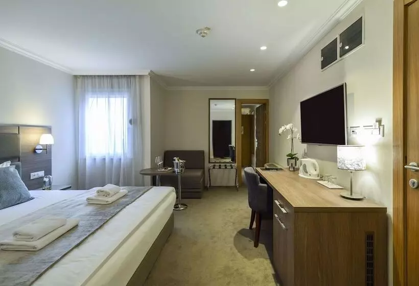 Fotos del hotel Opera Garni:  5
