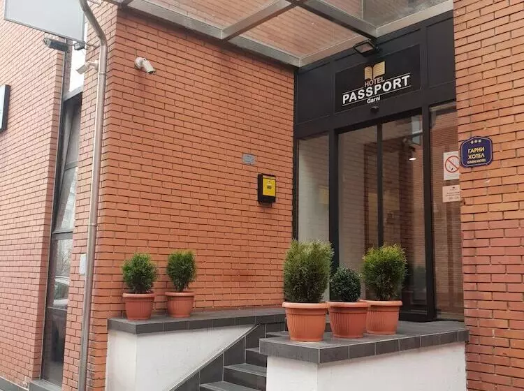 Fotos del hotel Passport Garni:  11