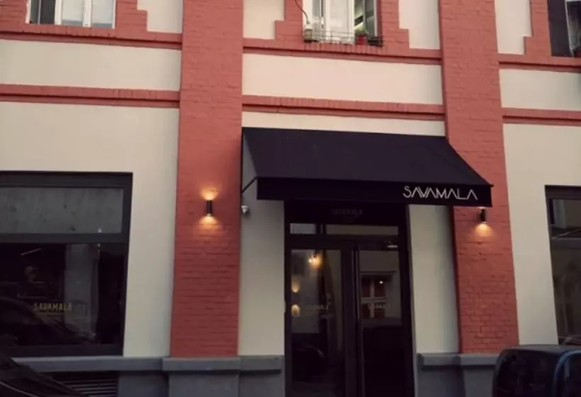 Fotos del hotel Savamala Place:  9