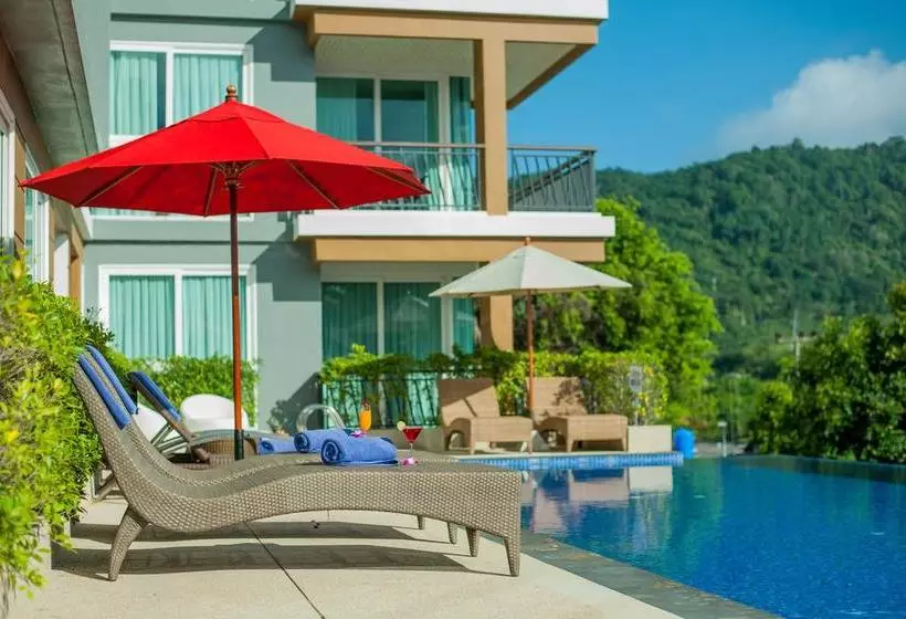 Fotos del hotel The Jasmine Nai Harn Beach Resort And Spa:  2