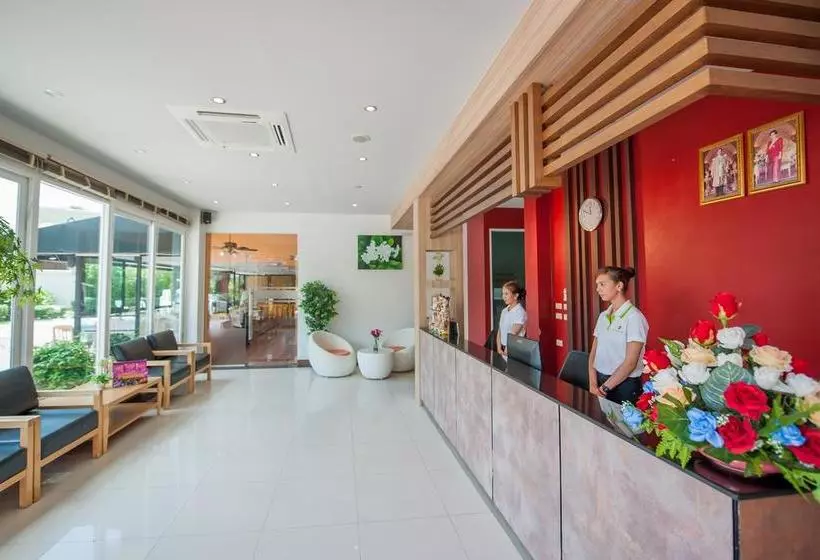 Fotos del hotel The Jasmine Nai Harn Beach Resort And Spa:  10