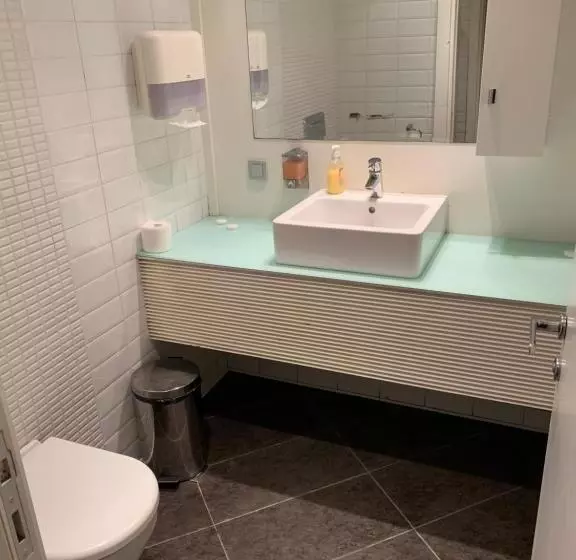 Fotos del hotel City  Plovdiv:  8