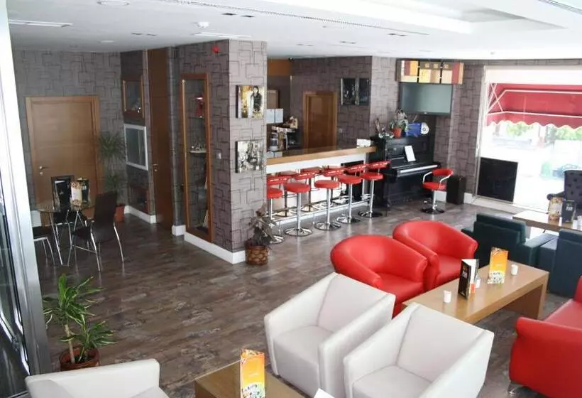 Fotos del hotel City  Plovdiv:  13