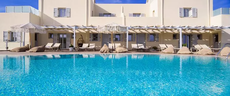 Fotos del hotel Aliter Suites:  12