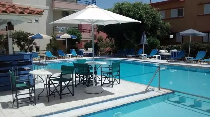 Fotos del hotel Dimitra & Evdokia:  23