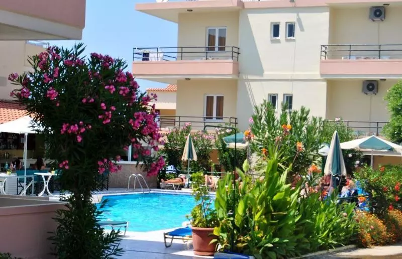 Fotos del hotel Dimitra & Evdokia:  20