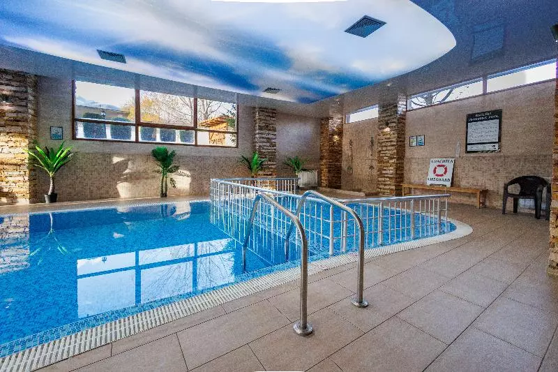 Fotos del hotel Green Wood Hotel & Spa  All Inclusive:  9