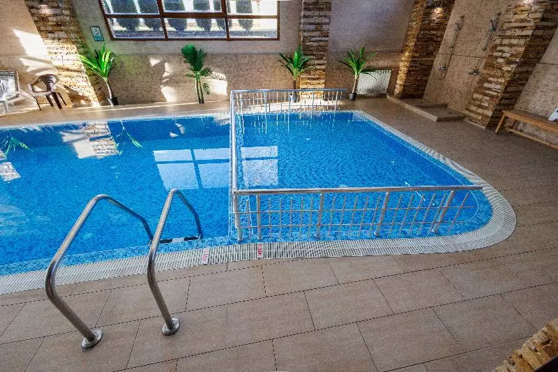 Fotos del hotel Green Wood Hotel & Spa  All Inclusive:  2