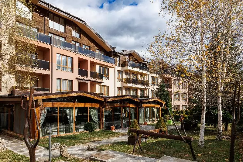 Fotos del hotel Green Wood Hotel & Spa  All Inclusive:  22