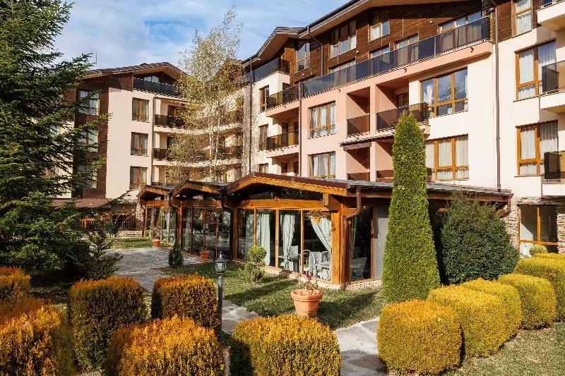 Fotos del hotel Green Wood Hotel & Spa  All Inclusive:  24