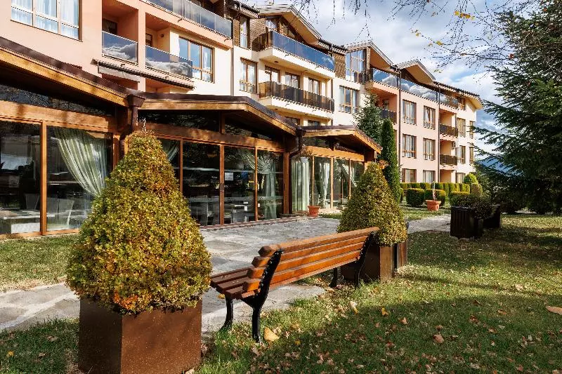 Fotos del hotel Green Wood Hotel & Spa  All Inclusive:  21