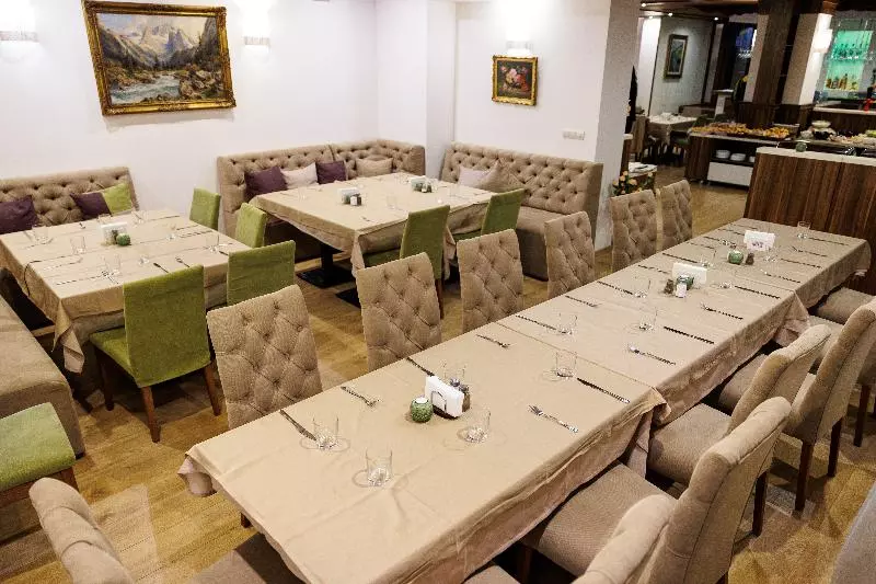 Fotos del hotel Green Wood Hotel & Spa  All Inclusive:  3