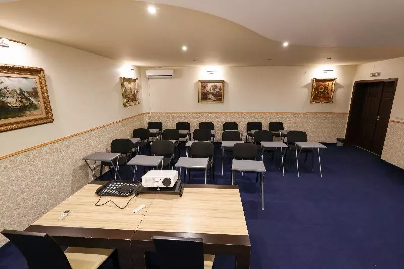 Fotos del hotel Green Wood Hotel & Spa  All Inclusive:  11