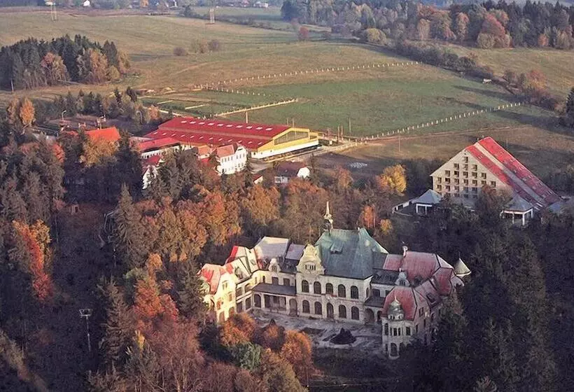 Fotos del hotel Krakonoš:  9