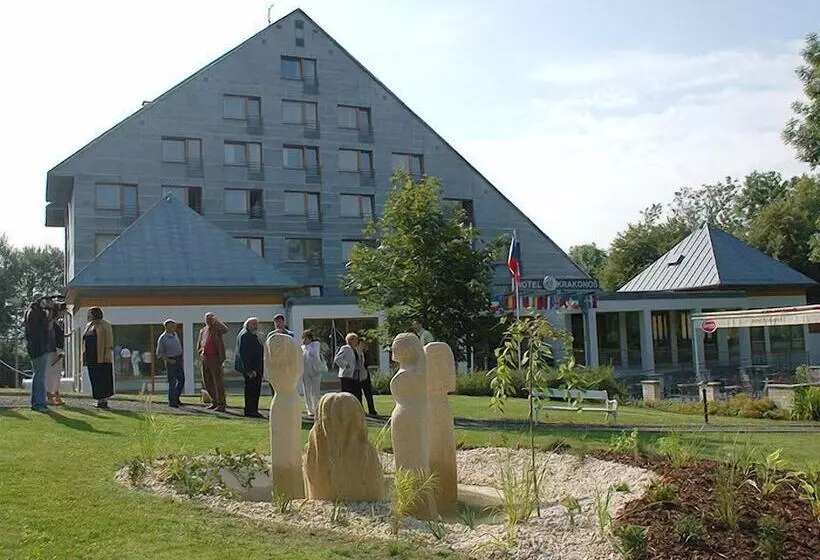 Fotos del hotel Krakonoš:  16