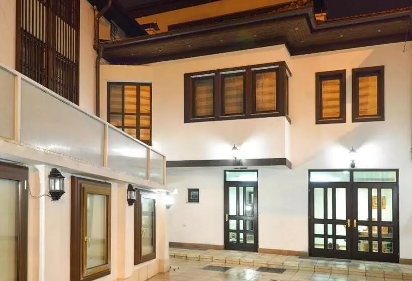 Fotos del hotel Corner:  13