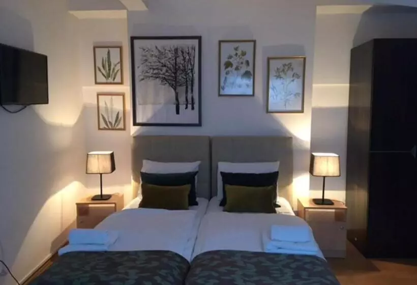 Fotos del hotel Corner:  18