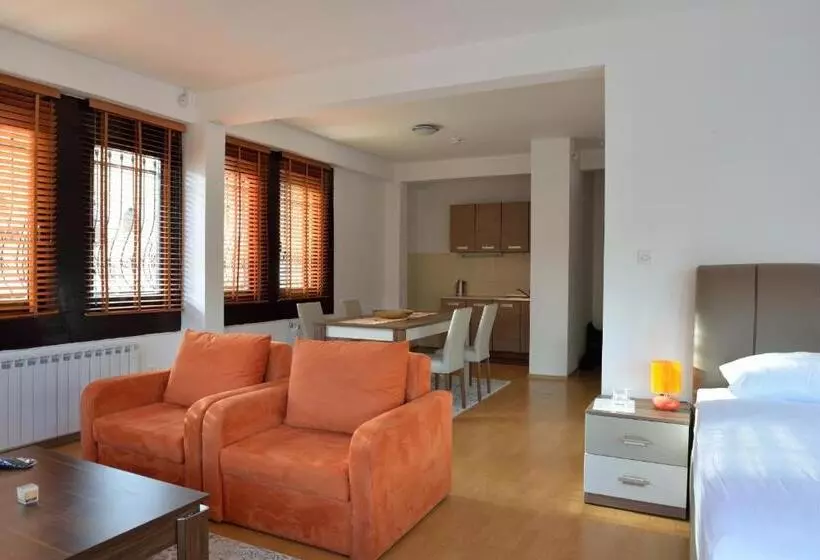 Fotos del hotel Corner:  21