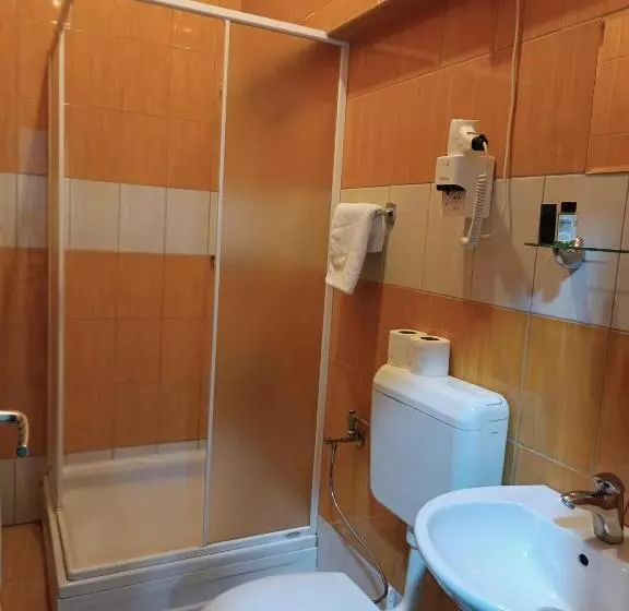 Fotos del hotel Corner:  14