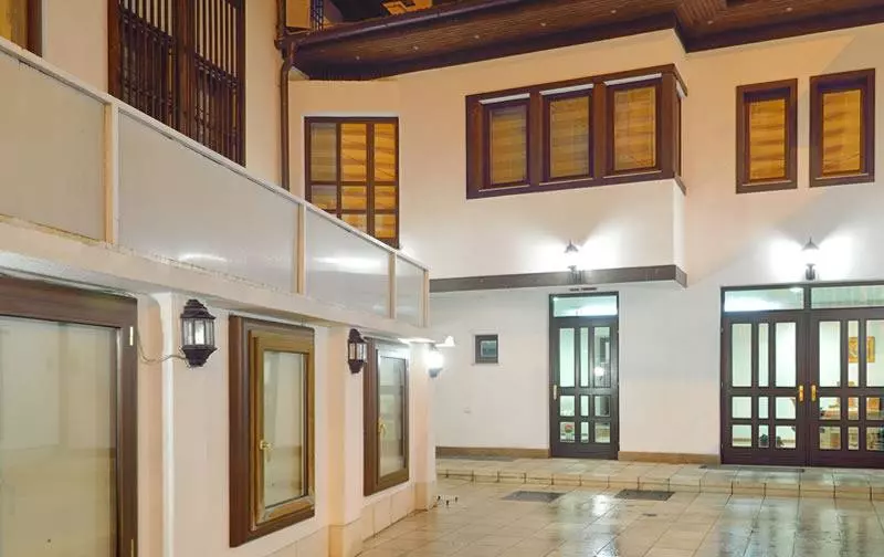 Fotos del hotel Corner:  4