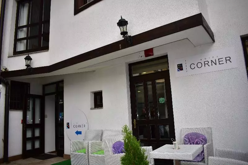 Fotos del hotel Corner:  8