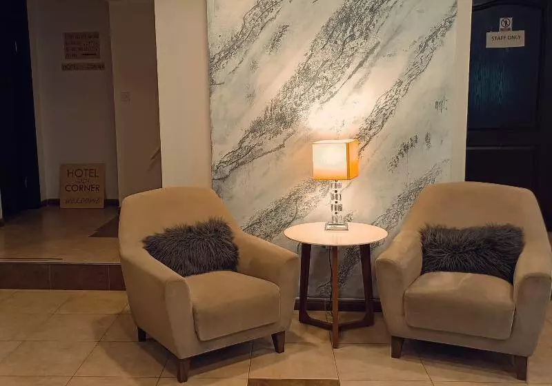 Fotos del hotel Corner:  12