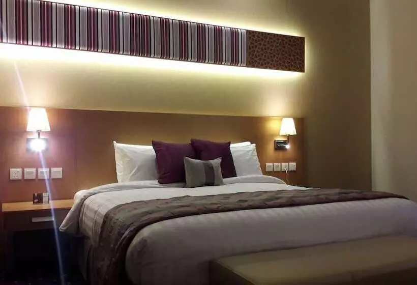 Fotos del hotel Fortune Park:  11