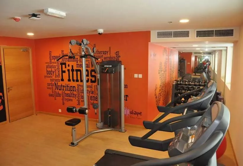 Fotos del hotel Fortune Park:  40