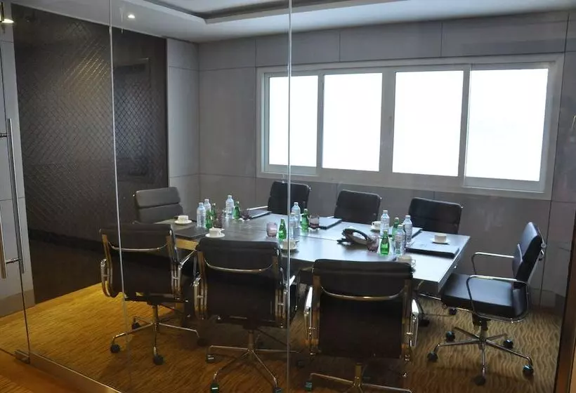 Fotos del hotel Fortune Park:  8
