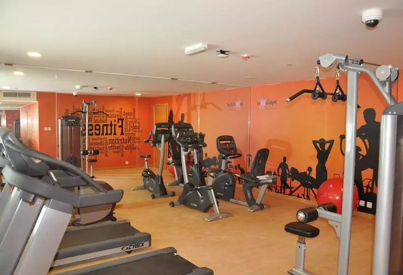 Fotos del hotel Fortune Park:  5
