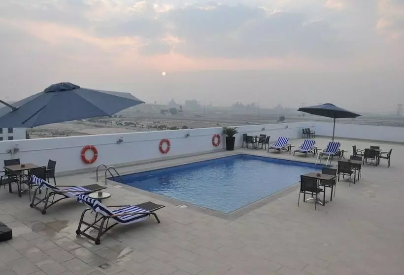 Fotos del hotel Fortune Park:  3
