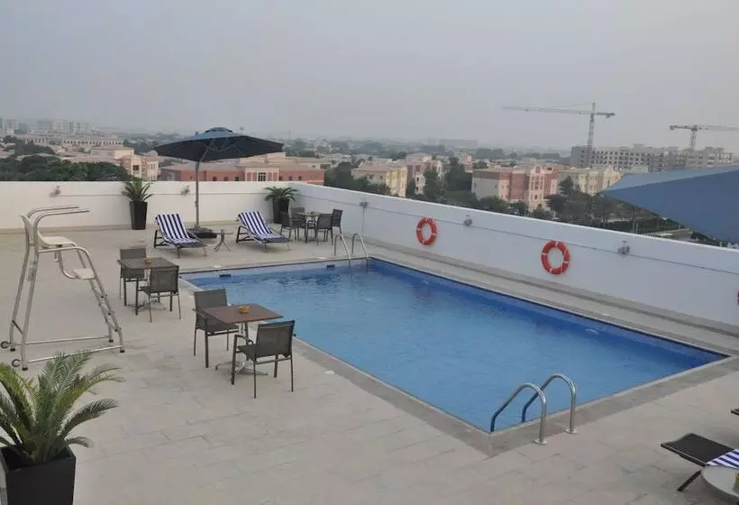 Fotos del hotel Fortune Park:  12