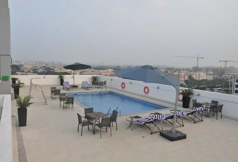 Fotos del hotel Fortune Park:  19