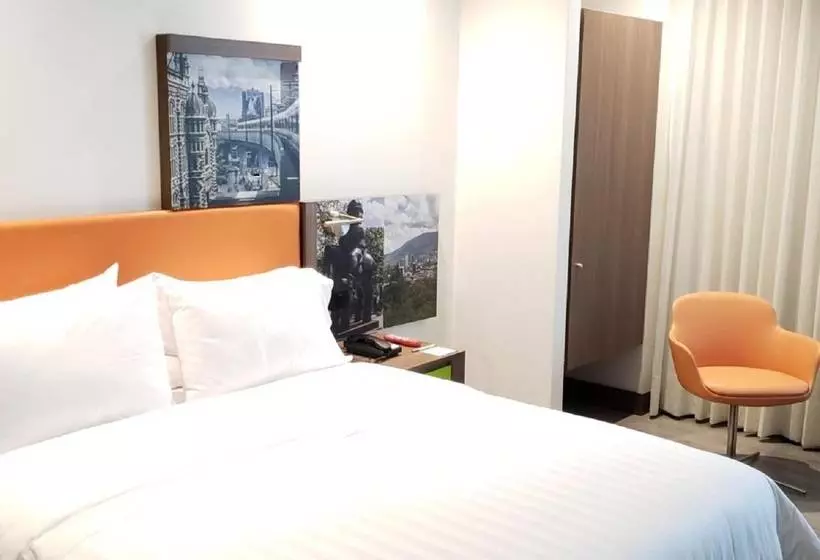 Fotos del hotel Hampton By Hilton Medellin:  17