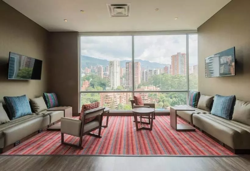 Fotos del hotel Hampton By Hilton Medellin:  8