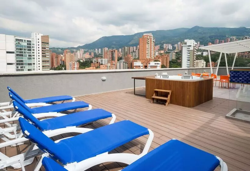Fotos del hotel Hampton By Hilton Medellin:  15