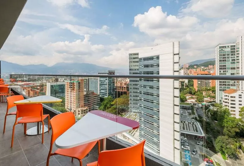 Fotos del hotel Hampton By Hilton Medellin:  21